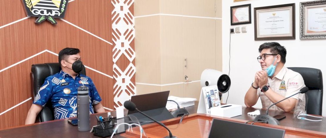 Rakernas Indonesia Off Road Tahun 2021 Bakal Digelar di Kabupaten Gowa