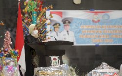 TP PKK Kota Makassar Peringati Maulid Nabi Muhammad SAW