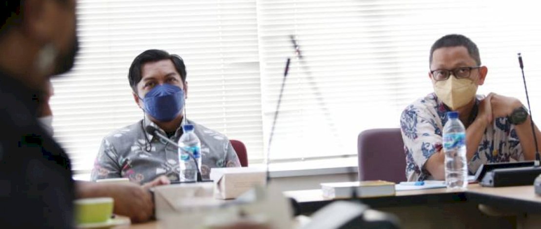 Plt. Kepala Bapenda Makassar, Firman Pagarra 