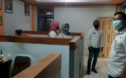 Cek Pelayanan, Camat Wajo Keliling Kantor Lurah