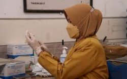 Sukseskan Program Vaksinasi, Camat Wajo Siapkan 69 Titik Vaksinasi di Wilayahnya