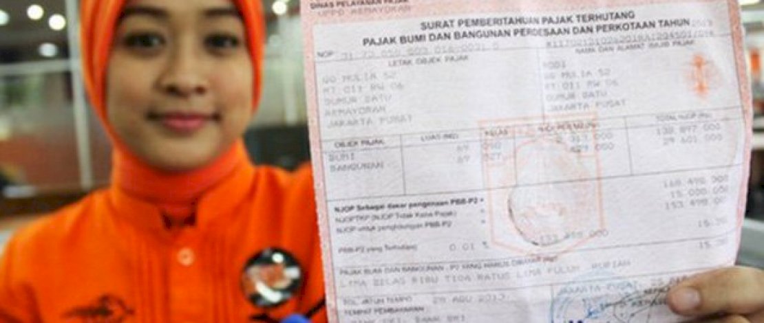 Relaksasi PBB di Makassar Tidak Berlaku Untuk Penunggak