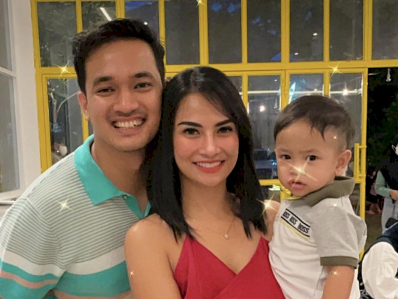 Minta Netizen Kawal Peninggalan Vanessa untuk Anaknya, Dita Soedarjo: Kita Gak Tahu Hati Manusia 