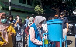 KKN UIM Jadi Agen Perubahan Prilaku Soal Covid-19 di Sulsel