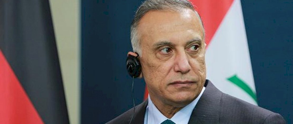 Perdana Menteri Irak, Mustafa al-Kadhemi. (Sumber: Getty Images)