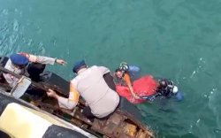 Dua Bocah Sempat Teriak Minta Tolong Sebelum Hilang di Perairan Barombong, Satu Ditemukan Tewas