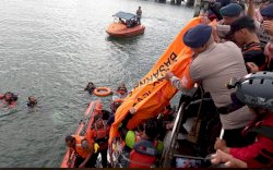 Korban Kedua Bocah Tenggelam di Barombong Akhirnya Ditemukan