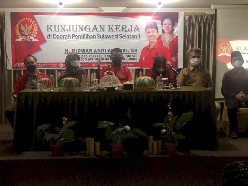 Dengar Keluhan Masyarakat, ARW Langsung Hubungi Dinas Terkait