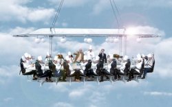 Resto di Atas Langit Bakal Hadir Indonesia, Ribuan Tamu Telah Reservasi 