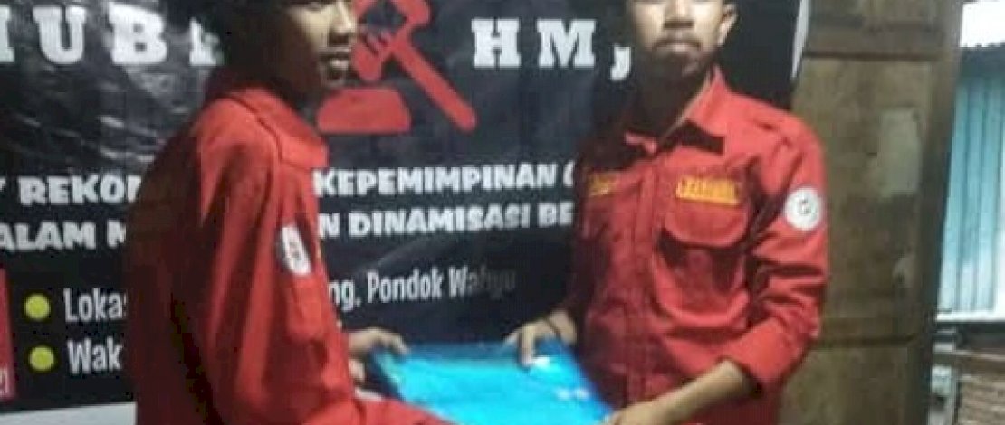 Abdillah Terpilih Jadi Formatur Ketua HMJM STIE YPUP