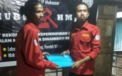 Abdillah Terpilih Jadi Formatur Ketua HMJM STIE YPUP
