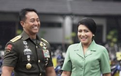 Besok, DPR Putuskan Andika Perkasa Jadi Panglima TNI Pada Rapat Paripurna