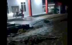 Digujur Hujan Deras, Banjir dan Tanah Longsor Terjang Palopo