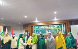 Terpilih Aklamasi, Murniati Kembali Pimpin DPW MBB Sulsel