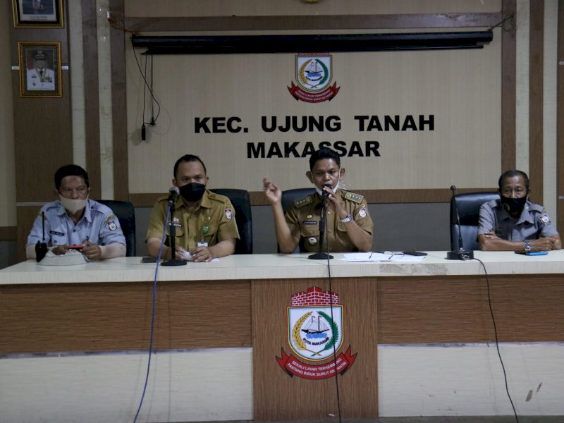 Rakor Bersama Satas "Fukuda" Ibrahim Chaidar: Perhatikan Kebersihan