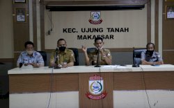 Rakor Bersama Satas "Fukuda" Ibrahim Chaidar: Perhatikan Kebersihan