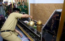 Resmikan Bangunan Makam Raja Bone ke XXII, Danny Pomanto: Ini Bentuk Pelestarian Sejarah 