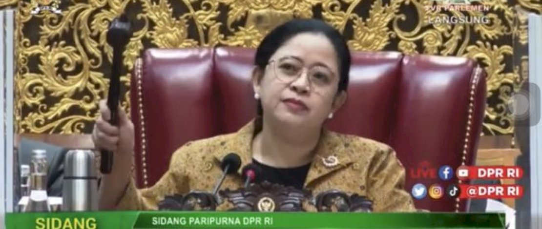 Puan Abaikan Interupsi di Paripurna Andika, Legislator PKS: Gimana Mau Jadi Capres