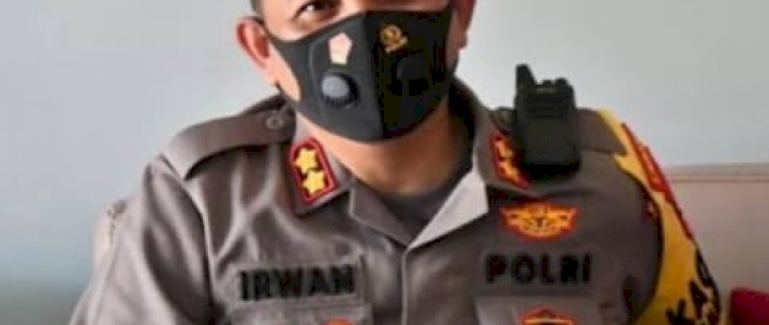 AKBP Irwan Sunuddin. IST