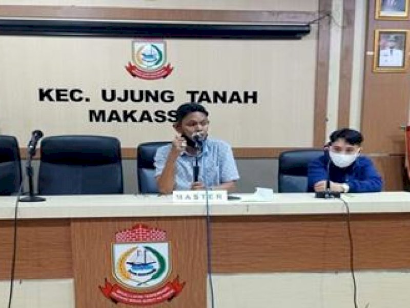 Mantapkan Kesiapan Detektor Kelurahan Gusung, Master Makassar Recover Gelar Rakor