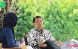 Kepala BPN Makassar: Amanat Harus Disyukuri Agar Tak Jadi Beban