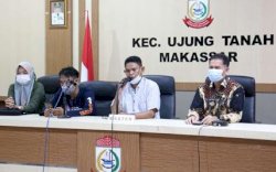 Master Makassar Recover Sosialisasi Makassar Smart Emergency Protokol Against Covid-19