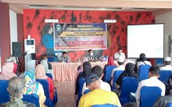 Wakil Ketua DPRD Parepare Tasming Hamid Sosialisasikan Perda Pajak Restoran