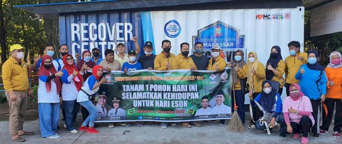 Bappeda Kota Makassar.