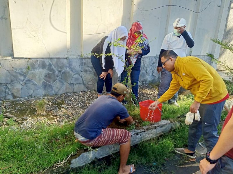 Meski Menurun, Penanganan Covid-19 Tetap Jadi Perhatian Pemkot Makassar