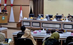Fraksi DPRD Parepare Sepakati Bahas Tiga Ranperda Inisiatif