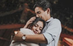 Pacaran dengan Habibi Hood, Gita Sinaga Bakal Mualaf ? 
