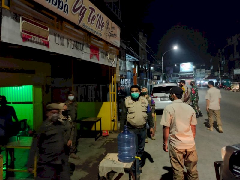 Pemerintah Perpanjang PPKM, Jawa-Bali 2 Pekan Makassar 1 Bulan