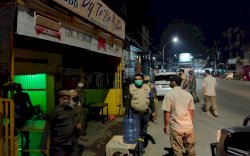 Pemerintah Perpanjang PPKM, Jawa-Bali 2 Pekan Makassar 1 Bulan