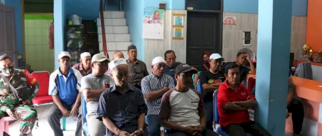 Ciptakan Keamanan, Camat Ujung Tanah Bakal Buat Posko Perbatasan