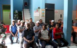 Ciptakan Keamanan, Camat Ujung Tanah Bakal Buat Posko Perbatasan