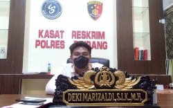 Setelah 15 Jam Diperiksa, Oknum Pimpinan Ponpes Pinrang Resmi Ditahan