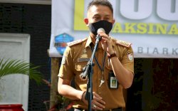 Sambut Hut Kota Makassar, Staf dan Lurah Diminta Berbusana Adat