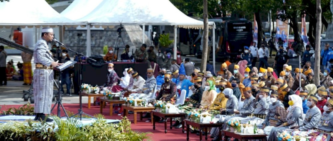 Plt Gubernur Sulsel, Andi Sudirman Sulaiman