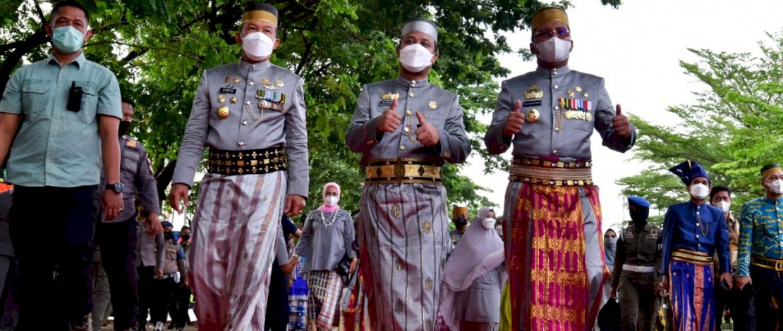 Plt Gubernur Sulsel, Andi Sudirman Sulaiman
