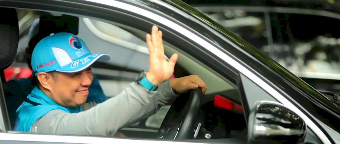 Ketua Umum Partai Gelora, Anis Matta