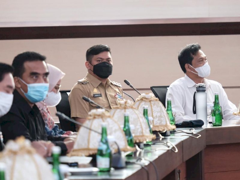 Pemkab Gowa Komitmen Selamatkan Aset Daerah