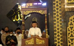 Ustaz Somad Ceramah Hikmah Maulid Nabi di Jeneponto