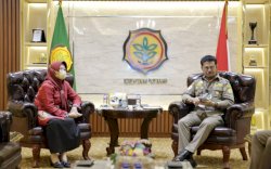 Andi Kartini Bertemu Mentan, Sinjai Bakal Jadi Pusat Pengembangan Hortikultura dan Buah-buahan