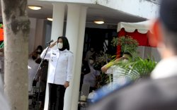 Wakil Wali Kota Makassar Jadi Irup Upacara Hari Pahlawan 10 November