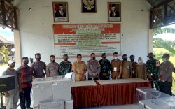 Hari Ini Pilkades di 20 Desa Pinrang Dikawal 300 Personel Polisi, Ini Daftarnya