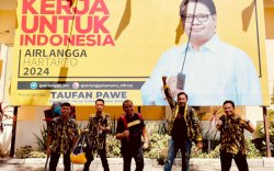 Kemeriahan HUT Golkar di Toraja, dari Kemah Bakti hingga Jalan Santai Berhadiah Fantastis