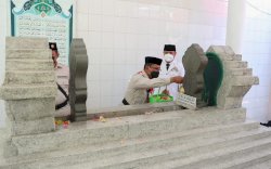 Peringati Hari Pahlawan, Tahun Depan Danny Akan Renovasi Makam Diponegoro 