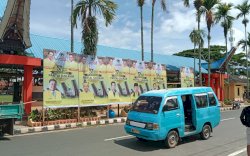 Persiapan HUT Golkar di Toraja Rampung, Peserta Jalan Santai Sudah Tembus 5 Ribu  