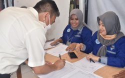 KNPI Makassar Gelar Tes Urin, Kesbang: Sebulan 100 Penguna Narkoba Baru