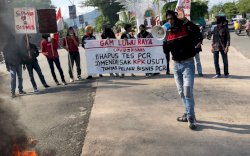 GAM Luwu Raya Desak KPK Tangkap Pelaku Bisnis Tes PCR